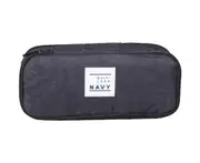 Art Products Canvas Storage Case for Pencils, Markers, Pens and Art Supplies