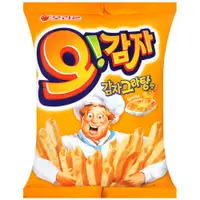 在飛比找蝦皮購物優惠-<金本+>韓國直送  Orion好麗友 焗烤馬鈴薯風味空心薯