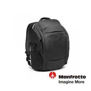 【Manfrotto 曼富圖】TRAVEL 後背包 III M MBMA3-BP-T(公司貨)