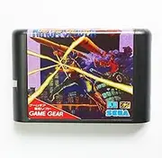 Royal Retro Ninja Gaiden Game Cartridge Newest 16 bit Game Card For Sega Mega Drive / Genesis System