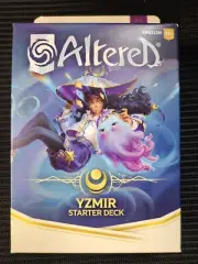 Altered TCG Yzmir Starter Deck English Sealed