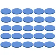 Sound Anchors BlueDot Sorbothane Pad For Speaker and Stand - 25 Pack