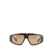 [ALAIA] ALAIA Aviator sunglasses Woman One Size One Size Brown