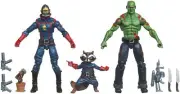 New Marvel Universe Guardians of the Galaxy Drax the Destroyer Starlord Rocket