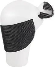 OATIPHO Artistic Mannequin Head Display Stand for Wigs Hats Realistic Model for Salon Home Use Holder for Headdresses