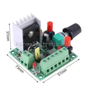 1X Stepper motor Pulse Signal Generator/driver controller/Speed Regulator Module