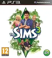 Electronic Arts - The Sims 3 (PS3)