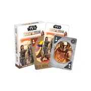 Aquarius Star Wars The Mandalorian Playing Cards Poker Gaming Standard Deck