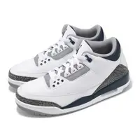 在飛比找森森購物網優惠-Nike 休閒鞋 Air Jordan 3 Retro 男鞋