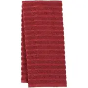 TOWEL MARSALA 18X28""