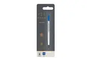Parker Rollerball Refill Medium Blue