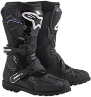 Alpinestars Toucan Gore-Tex Motorcycle Boots, black, Size 47 for Men