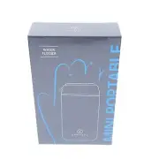 Water Flosser Mini Cordless Portable Oral Irrigator Water Teeth Cleaner Pick