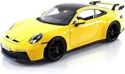 [Maisto] Miniature Collectable Car, 36458Y, Yellow
