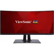 ViewSonic ColorPro VP3481 34" 100% sRGB Ergonomic Professional Monitor