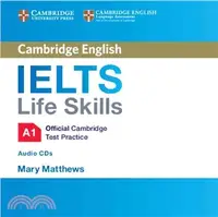 在飛比找三民網路書店優惠-Ielts Life Skills Official Cam