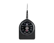 Jonard GD-25 Flat Tip Small Force Gauge, 30-250 Grams, Dial Display, 10 Grams Gr
