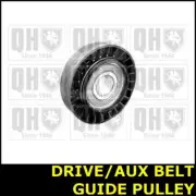 Ribbed Belt Idler Pulley FOR FIAT PALIO 1.7 96->01 CHOICE2/2 Diesel QH