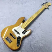 Fender American Professional II Jazz Bass V Roasted Pine Ultra light 5 string