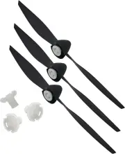 Spare Propellers TR-C285G Rc Plane and TR-C385 4 Channel Remote Control Airplane