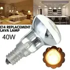 Replacement Lava Lamp E14 R39 Spotlight Screw in Light Bulb Clear Reflector Hot