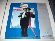 ARTHUR 2: ON THE ROCKS Laserdisc LD BRAND NEW SEALED VERY RARE GREAT FILM TWO II