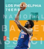 Los Philadelphia 76ers by Denny Bulcao (Spanish) Paperback Book