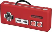 Officially Licensed Nintendo Action Grip NES Classic Controller – Red