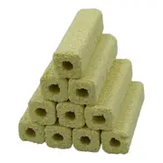 Aquarium Filter Media Bacteria House Bio Bakki Rods - 15.8cm x 3.8cm LARGE For Fish Shrimp Snail Tank Aquarium