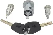 Lock Cylinder for Fiat Ducato MK3 2006, Ignition Door Trunk Lock Barrel Cylinder 5770Z-13