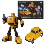 Transformation Masterpiece KO MP21 MP-21 Bumblebee G1 Series Version Action Figure Collection Robot Gifts Toys