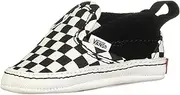 [Vans] Infant/Toddler Race Flame Slip on V Crib Kids Baby Shoe