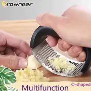 Slicer Cutter Grater Multifunction Chopper Grinding Blades Garlic Ginger Press