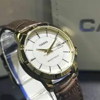 在飛比找蝦皮購物優惠-CASIO卡西歐石英錶學生女士潮流手錶LTP-V004GL-