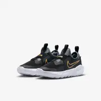 在飛比找Yahoo奇摩購物中心優惠-NIKE 運動鞋 童鞋 中童 兒童套腳 FLEX RUNNE