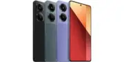 Xiaomi Redmi Note 13 PRO 4G Midnight Black - 8GB Ram - 256GB - Factory Unlocked