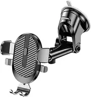 Phone Mount for Car,Car Phone Holder Mount | 360 Degree Rotation Smartphone Dashboard Stand for Driving Navigation Road Trips Daily Commuting