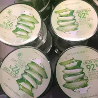 在飛比找蝦皮購物優惠-Nature Republic 92%蘆薈補水修護保濕凝膠3