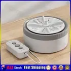 Automatic Clothes Cleaner Washer Auto-Off Mini Turbo Washer for Dorm Home Travel