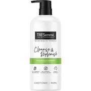 TRESemme Conditioner Cleanse & Replenish 940mL