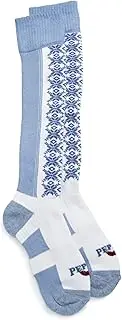 [Hot Chillys] Women's Snowflake Med Sock
