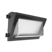 RAB WP2XFU100 LED Wall Pack - Selectable Wattage - Replaces 400W MH Bronze