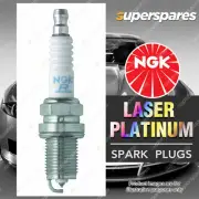 NGK Platinum Spark Plug for Ferrari 488 3.9L F154 CB V8 492kW 07/2015-On (for: Ferrari)