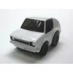 チョロＱ CHORO Q  NISSAN CHERRY NO.58全新袋裝 (絕版品) TAKARA TAIWAN製