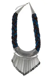 Night Chimes Necklace--HAN-N5026-3090