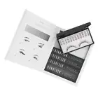 Nanolash DIY Brown Eyelash Extensions Starter Kit - home lash extensions kit
