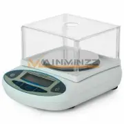 Lab Scale Balance Electronic Scale Digital Precision Analytical 500x0.001g
