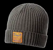 Hunters Element Vista Beanie Cap Charcoal #vista Char