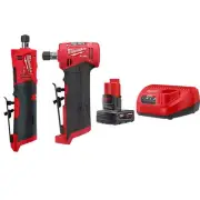 M12 FUEL 12V Lithium-Ion Brushless Cordless 1/4 in. Straight and Right Angle Die