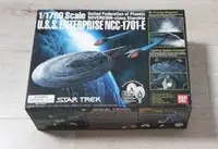 在飛比找Yahoo!奇摩拍賣優惠-Star Trek U.S.S. Enterprise NC